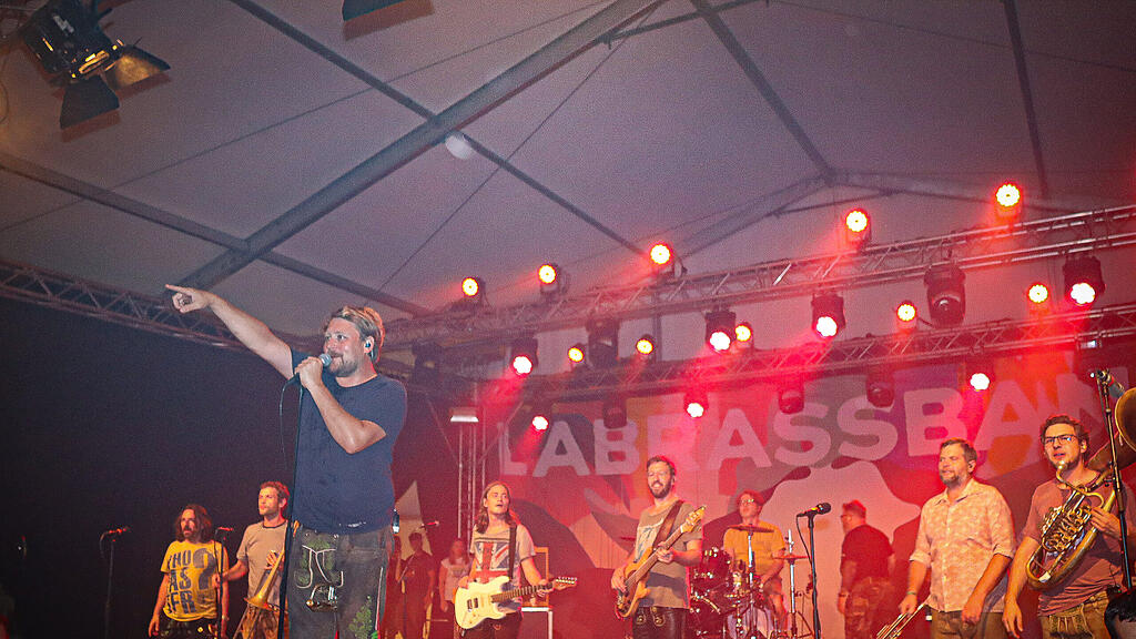 LaBrassBanda Kuchl