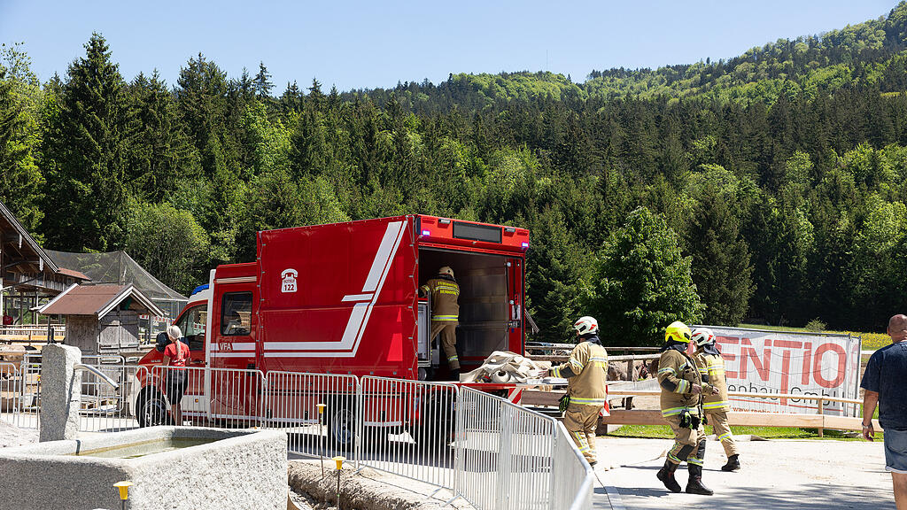 Brand Gut Aiderbichl II