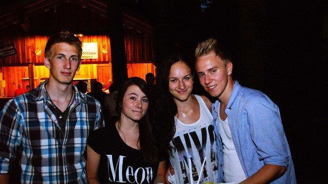 Hallwanger Waldfest I