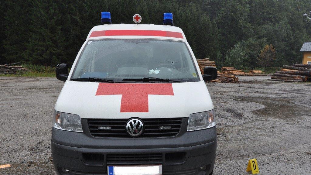 Bilder vom Tatort
