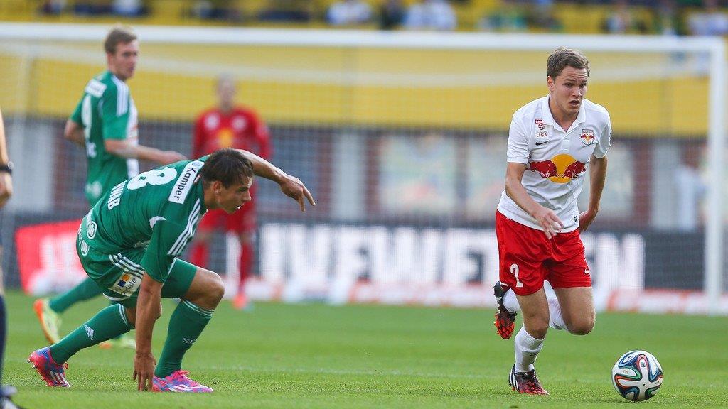 Rapid - RB Salzburg