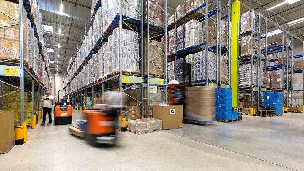 Logistikpark Enns