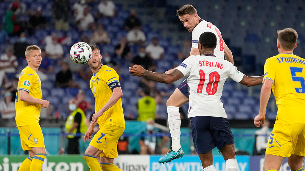 England- Ukraine
