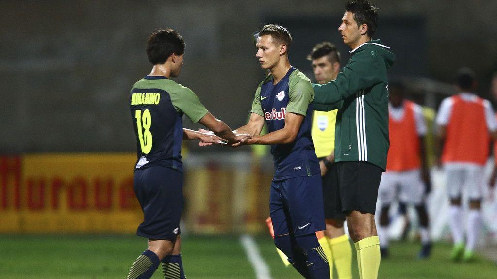 CL-Quali: Salzburg besiegt Hibernians FC