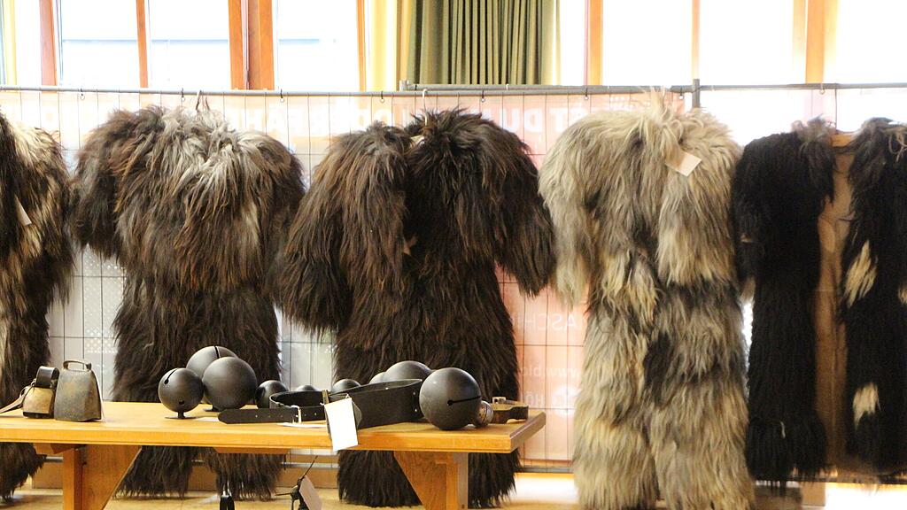 3. Krampusb\u00f6rse in Schwarzach