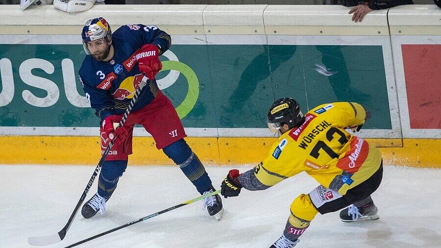 Vienna Capitals vs. EC Red Bull Salzburg