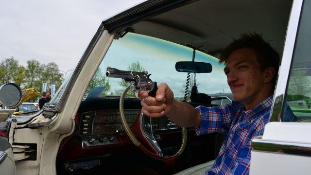 US Car und Country-Treffen in Hallein II