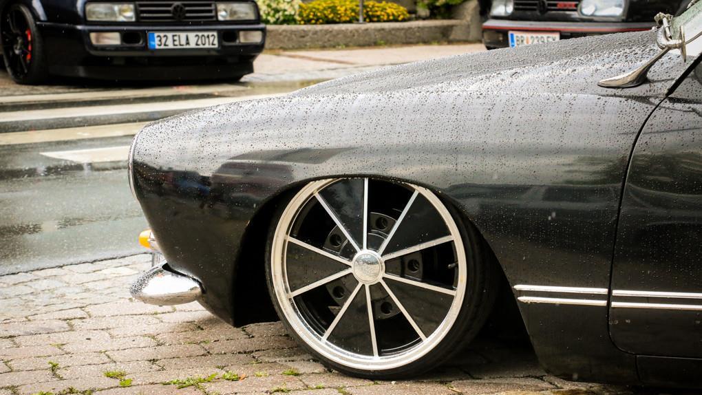 Tuning City Classic, St. Johann III