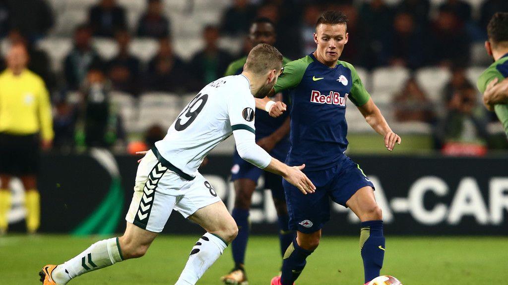 Konyaspor vs. Red Bull Salzburg