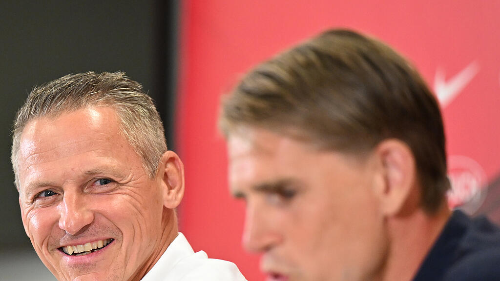 Christoph Freund, Stephan Reiter