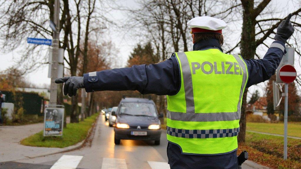Gib 8: Kontrollen in Salzburg