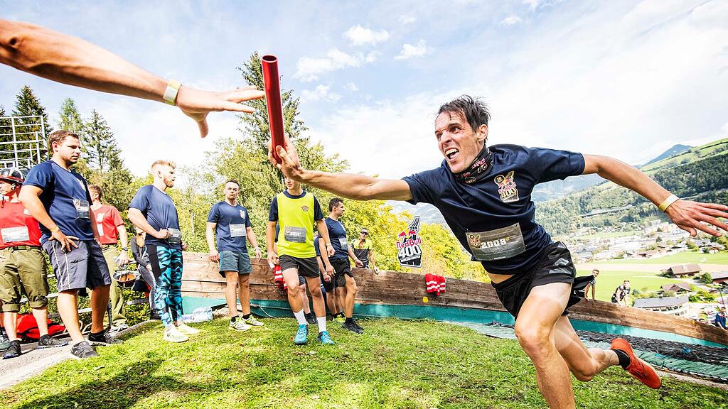 Red Bull 400