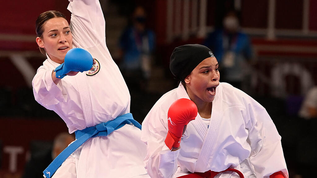 Karate: Plank bei Olympia