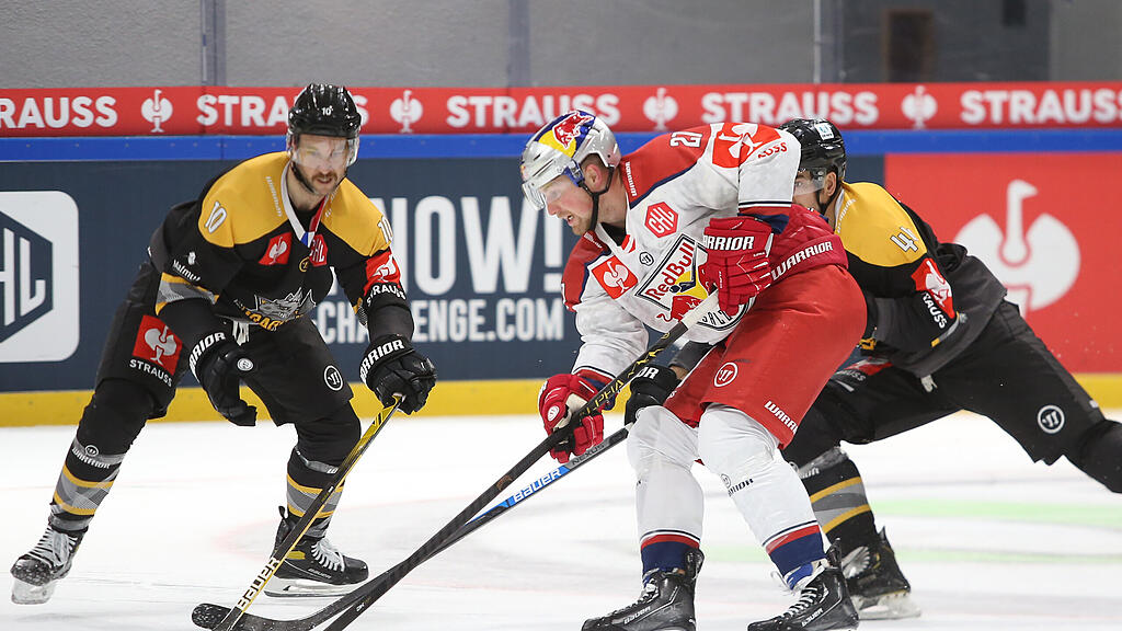 EC Red Bull Salzburg, CHL, Rouen