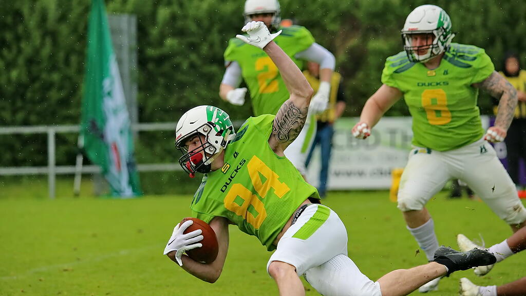Salzburg Ducks, Danube Dragons