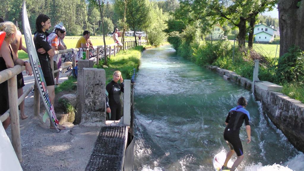 Salzburgs beste Badeplätze