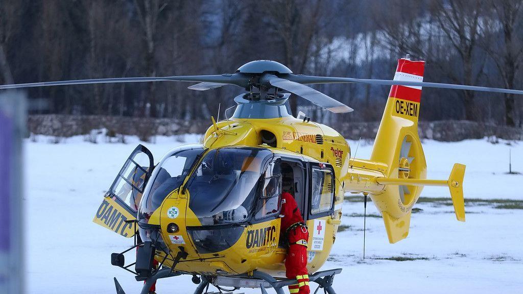 Verkehrsunfall auf B159 bei Rif