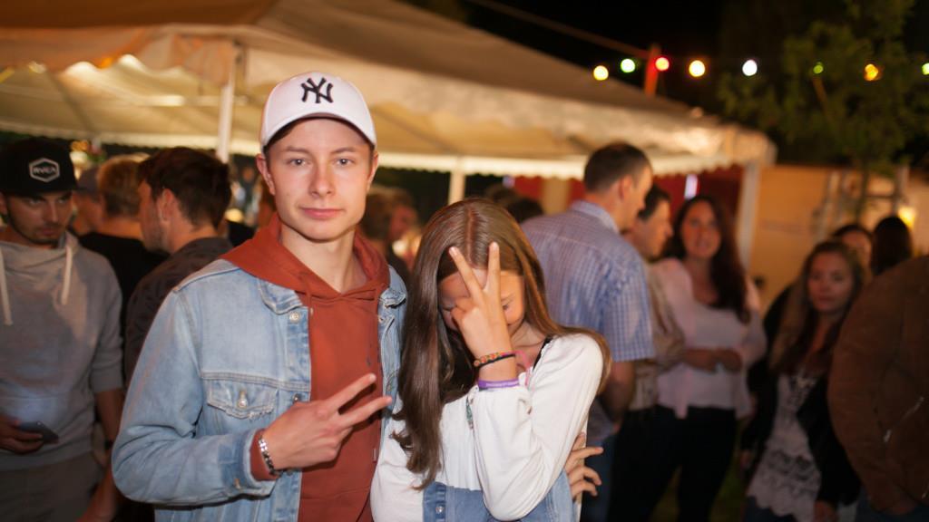 Strandfest Seekirchen, I