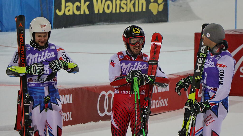 Siegerehrung Alta Badia