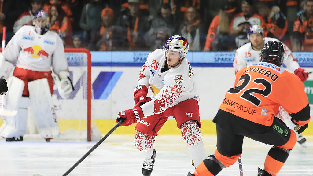 Graz 99ers EC Red Bull Salzburg