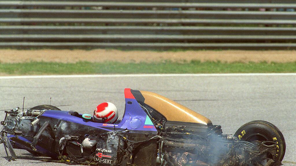 Roland Ratzenberger
