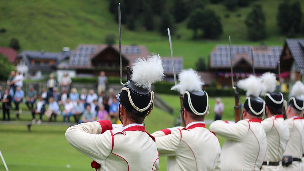 Fest der Himmelsch\u00fctzen Zederhaus