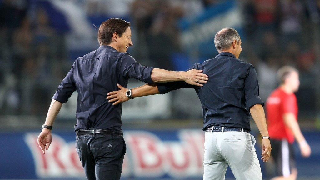 RB Salzburg - SV Grödig