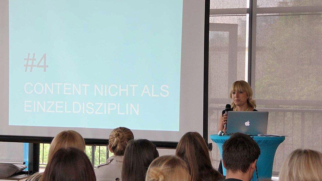 ContentDay in Salzburg