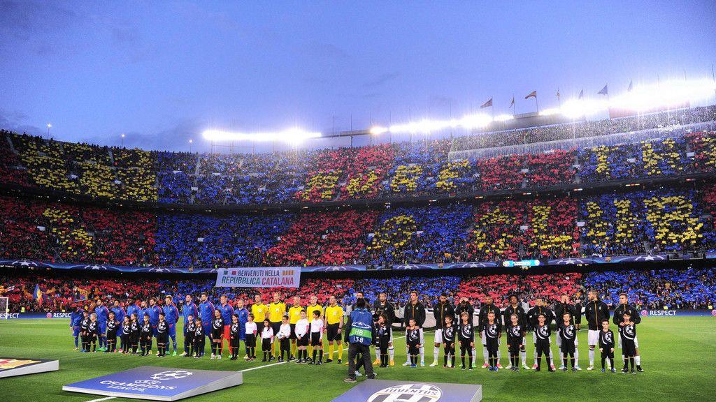 FC Barcelona - Juventus Turin