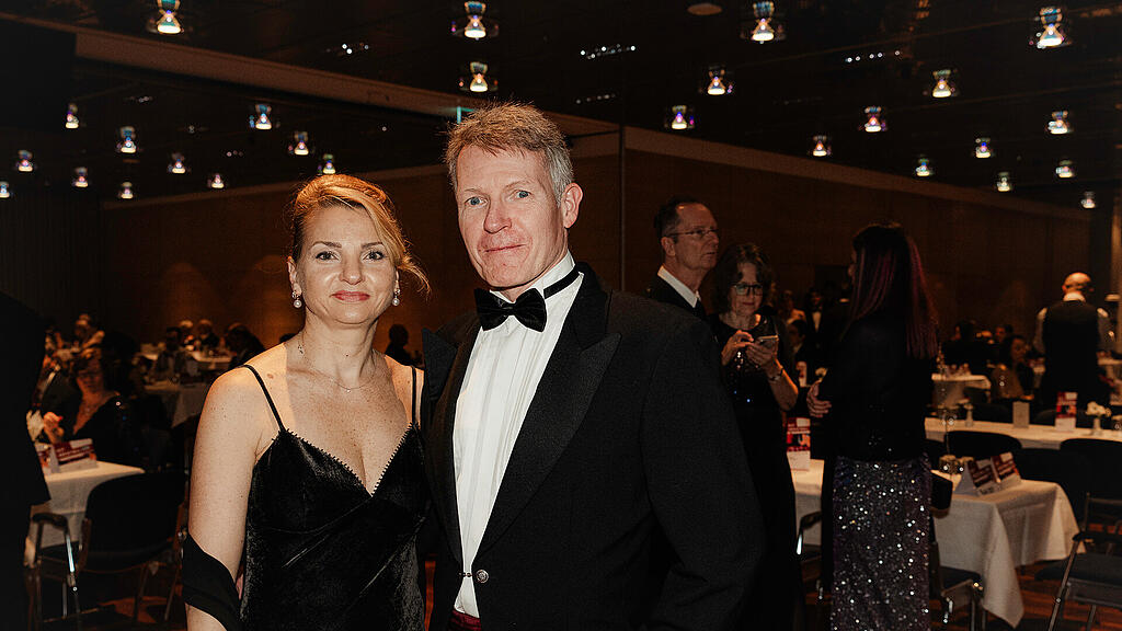 Rot Kreuz Ball 2024