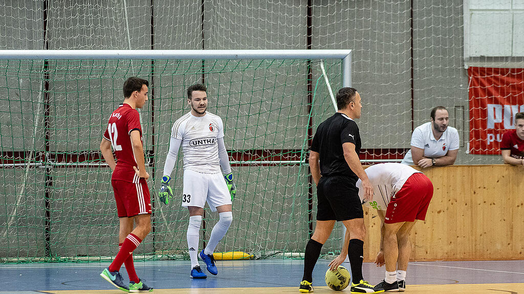 Salzburger Stier: Final-Gruppe A