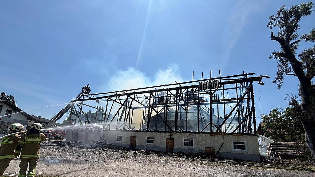 Brand Köstendorf