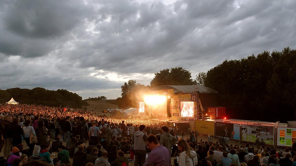 2,4 Millionen Besuche wurden am Donauinselfest registriert.
