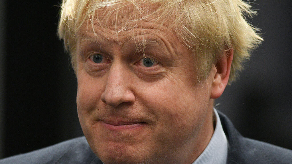 Boris Johnson