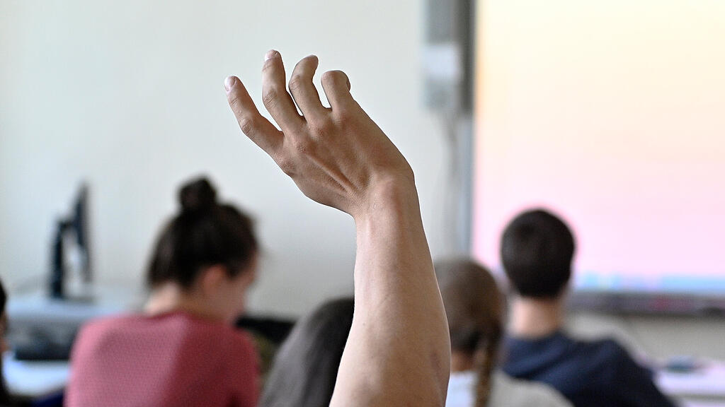 Schule, Schulklasse, Unterricht, SB