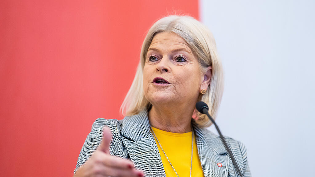Klaudia Tanner