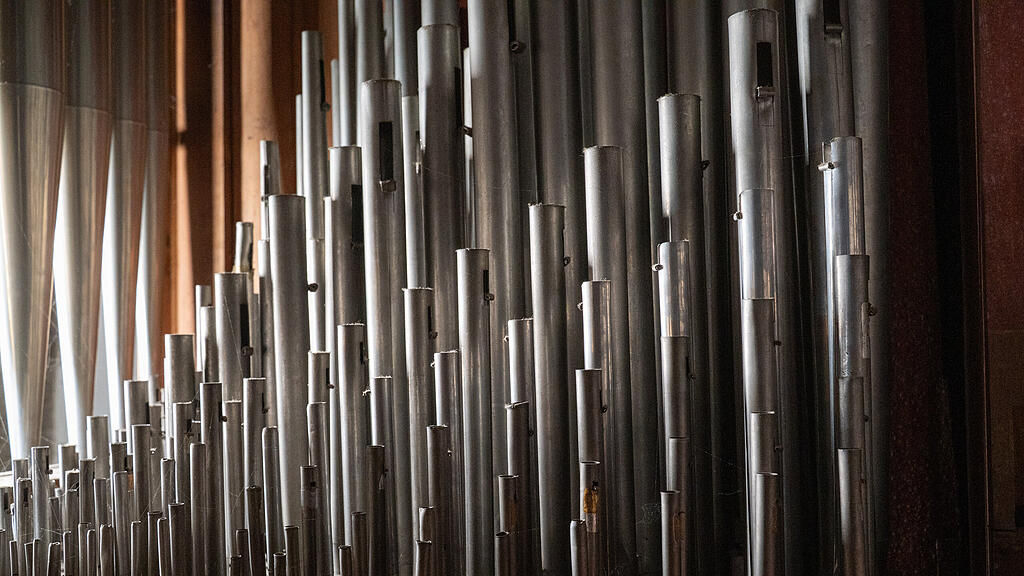Kirchenorgel Kuchl