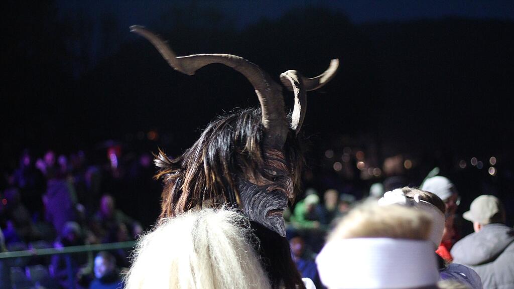 Krampuskränzchen TSV St. Johann