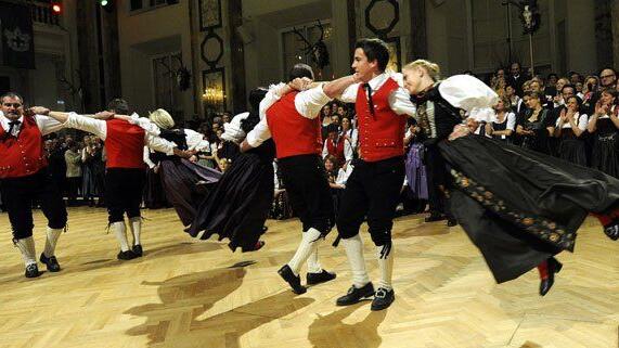 93. Jägerball in Wien