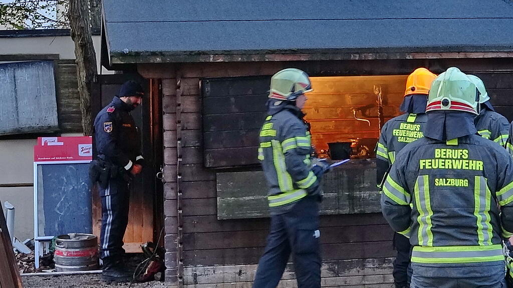 Brand St. Julien Straße
