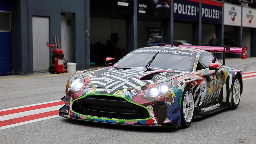 Legends Grand Prix am Salzburgring