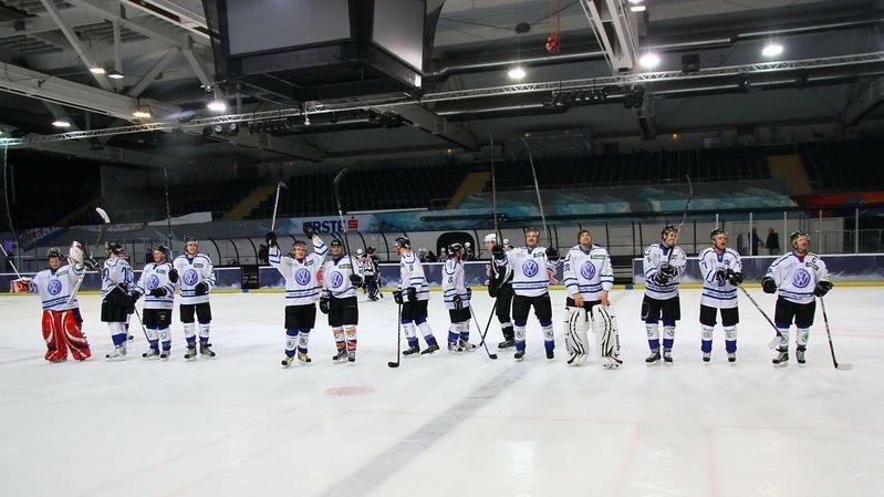 EC Oilers - Klagenfurt
