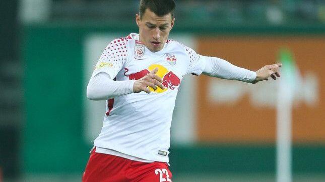 RB Salzburg vs. Rapid Wien 26.11.