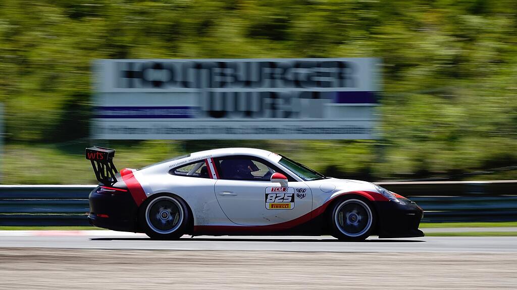 Histo Cup, Salzburgring