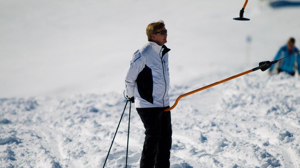 Ein Jahr nach Friso-Unglück: Königsfamilie beim Fotoshooting in Lech III