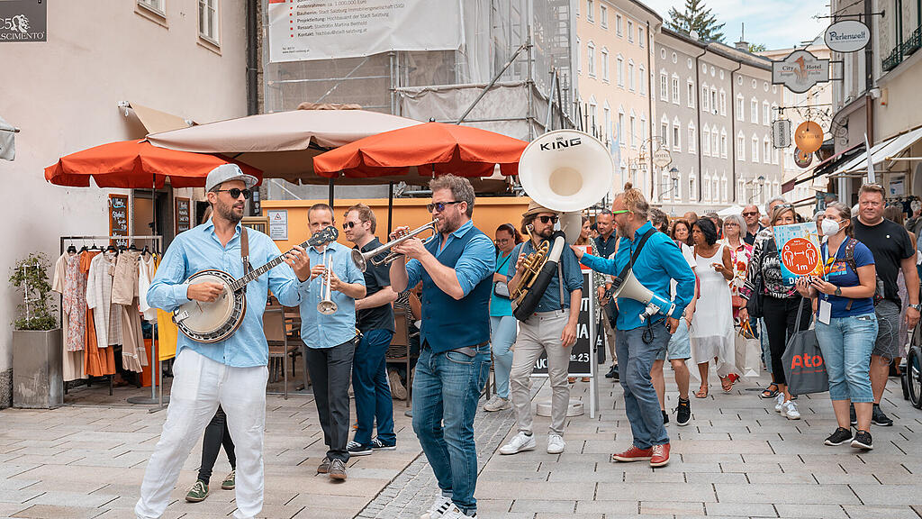 Flanierfestival Salzburg