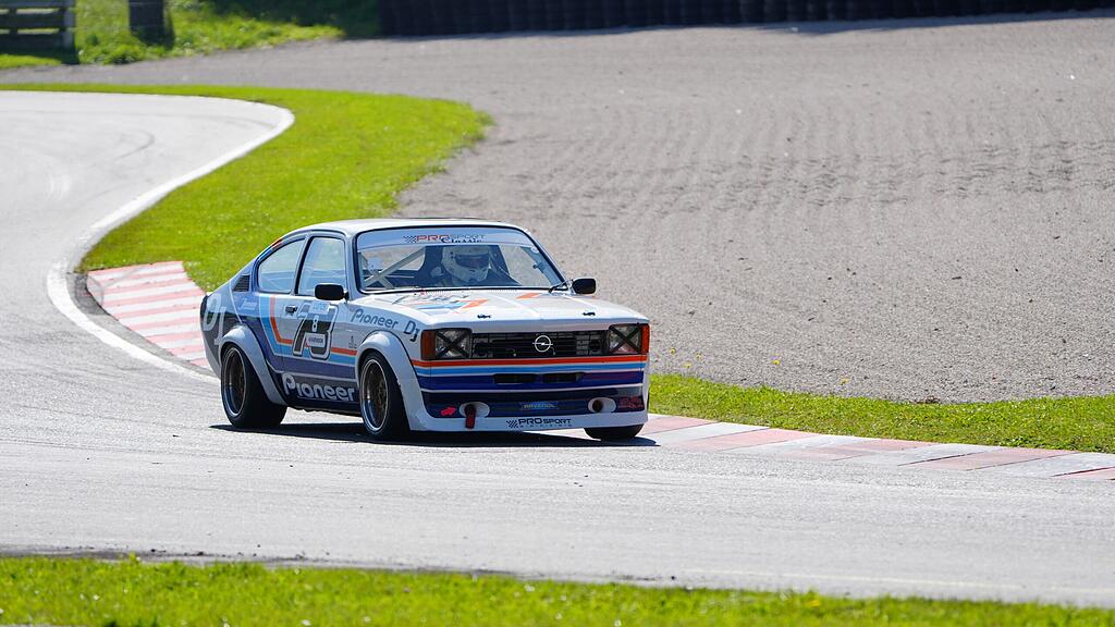 HistoCup 2023 am Salzburg Ring III