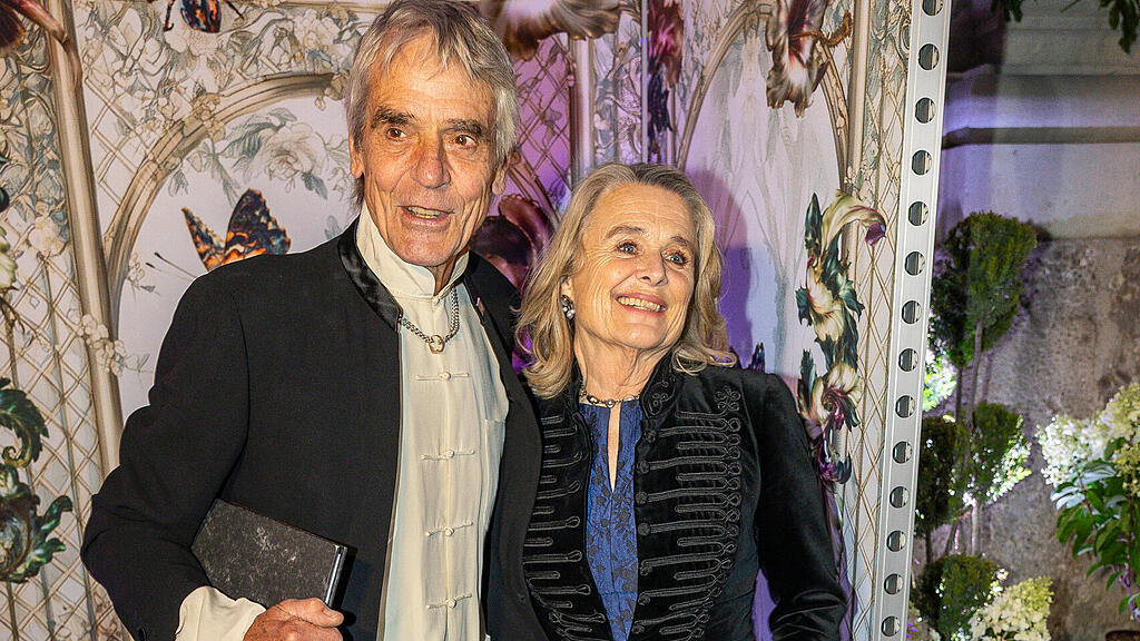 amfAR-Gala in Salzburger Residenz I