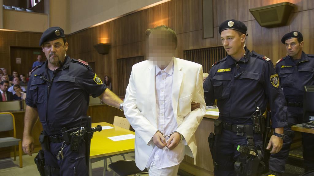 Prozess gegen Amokfahrer von Graz