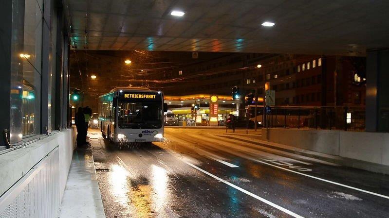 Nelböckviadukt eröffnet